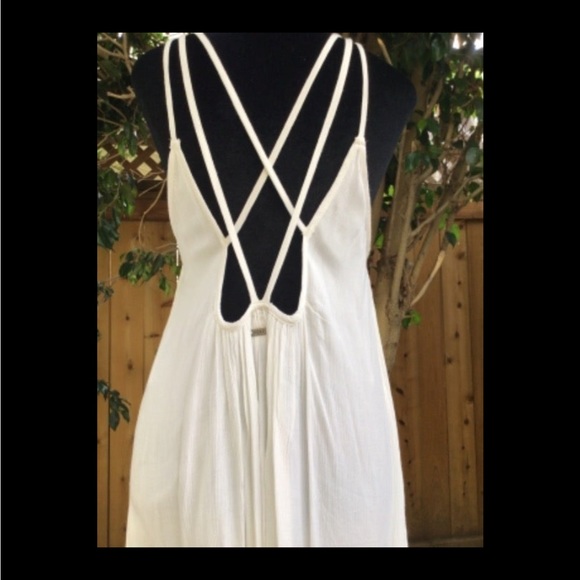 Roxy Fly Away ii Dress, Small, NWT - Picture 8 of 13